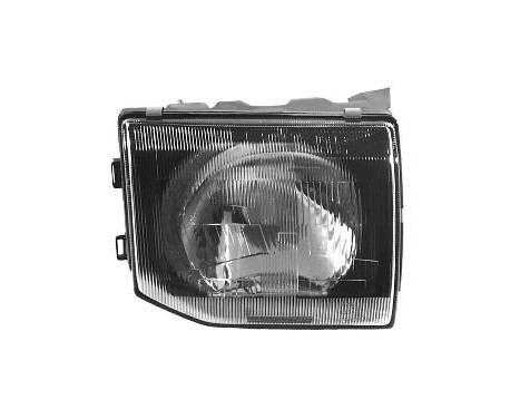 Headlight right 3242942 Van Wezel