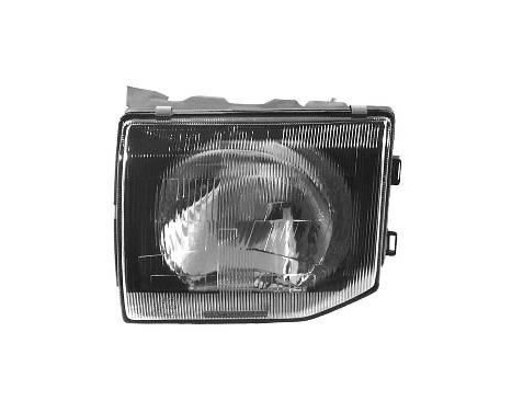 Headlight right 3242942 Van Wezel, Image 3