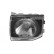 Headlight right 3242942 Van Wezel, Thumbnail 3