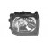 Headlight right 3243942 Van Wezel