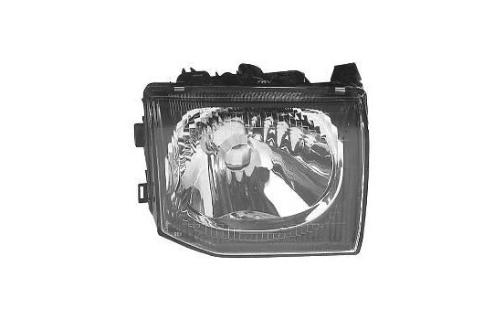 Headlight right 3243942 Van Wezel
