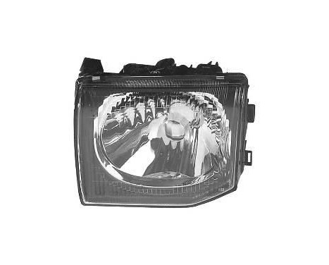 Headlight right 3243942 Van Wezel, Image 2
