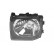 Headlight right 3243942 Van Wezel, Thumbnail 2