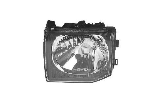 Headlight right 3243942 Van Wezel, Image 2