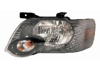 Headlight right 330-1131R-US2 Depo