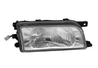 Headlight right 3314942 Van Wezel