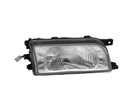 Headlight right 3314942 Van Wezel