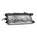 Headlight right 3314942 Van Wezel