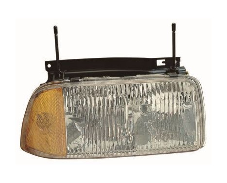 Headlight right 332-1126R-HS Depo