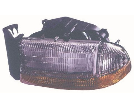 Headlight right 333-1130R-USC Depo