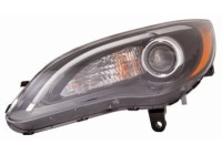 Headlight right 333-1192R-ASN2 Depo