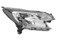 Headlight right 3340966V Valeo