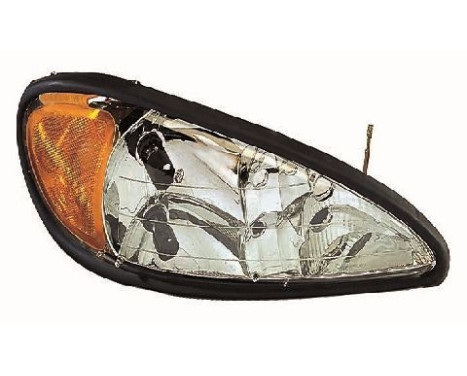 Headlight right 336-1102R-S Depo