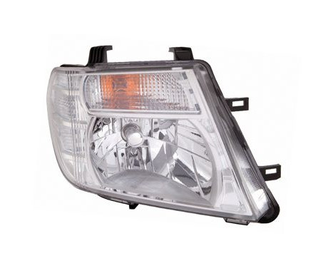 Headlight right 3379962 Van Wezel