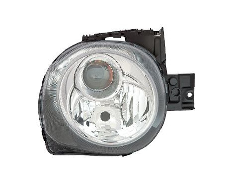 Headlight right 3383962 Van Wezel