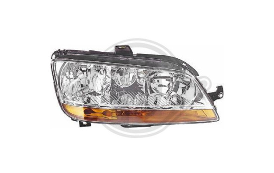 Headlight right 3445080 Diederichs, Image 2