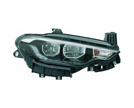 Headlight right 3464082 Diederichs