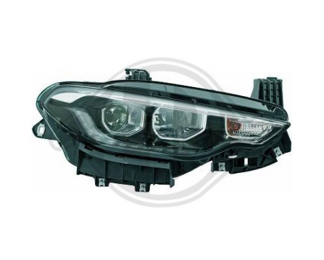 Headlight right 3464082 Diederichs, Image 3