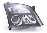 Headlight right 3768964 Van Wezel