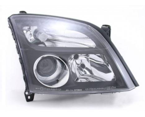Headlight right 3768964 Van Wezel