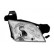 Headlight right 3783962 Van Wezel, Thumbnail 2