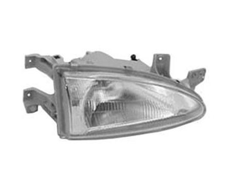 Headlight right 3D + ELECTRICAL REG. 8221962 Van Wezel