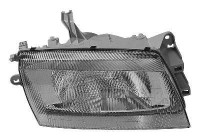 Headlight right 4 D +/-ELECT.CONTROLleft 2730962 Van Wezel