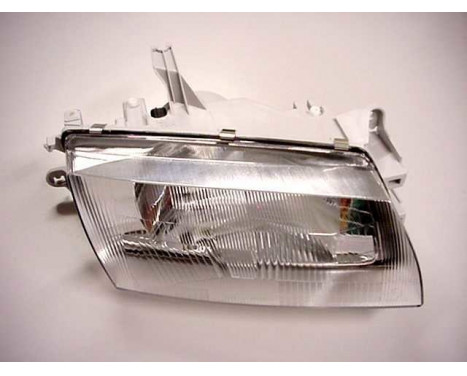 Headlight right 4 D +/-ELECT.CONTROLleft 2730962 Van Wezel, Image 2