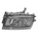 Headlight right 4 D +/-ELECT.CONTROLleft 2730962 Van Wezel, Thumbnail 3