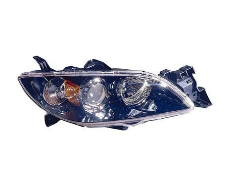 Headlight right 4-door SEDAN 2734962 Van Wezel, Image 2