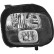 Headlight right 4007684 Diederichs, Thumbnail 2