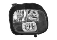 Headlight right 4007684 Diederichs
