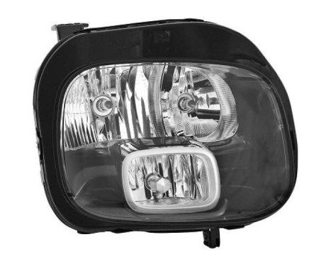 Headlight right 4007684 Diederichs