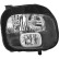 Headlight right 4007684 Diederichs
