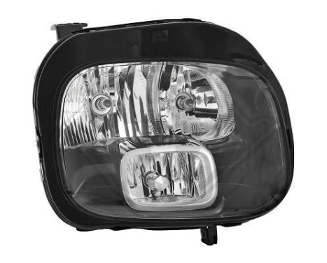 Headlight right 4007684 Diederichs, Image 2