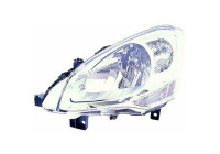 Headlight right 4013680 Diederichs
