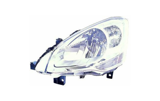 Headlight right 4013680 Diederichs