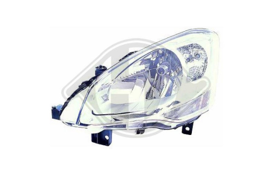 Headlight right 4013680 Diederichs, Image 2