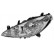 Headlight right 4040962 Van Wezel, Thumbnail 2