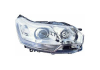 Headlight right 4062084 Diederichs