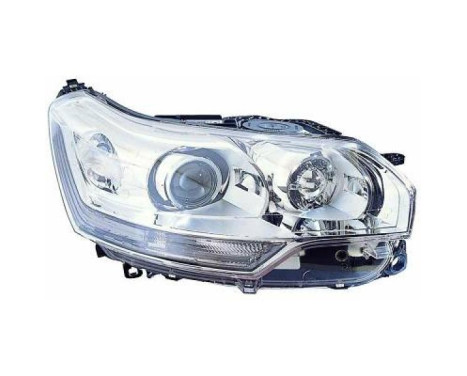 Headlight right 4062084 Diederichs