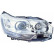 Headlight right 4062084 Diederichs