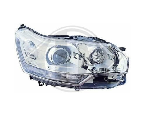 Headlight right 4062084 Diederichs, Image 2