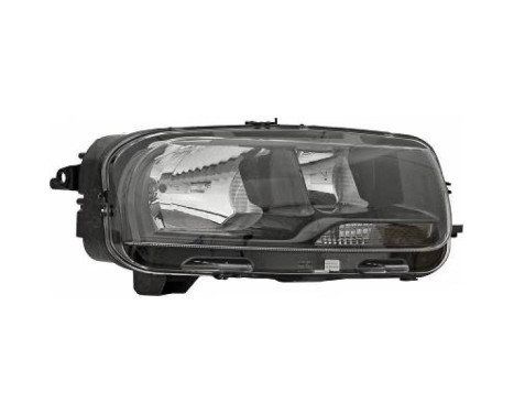 Headlight right 4073480 Diederichs