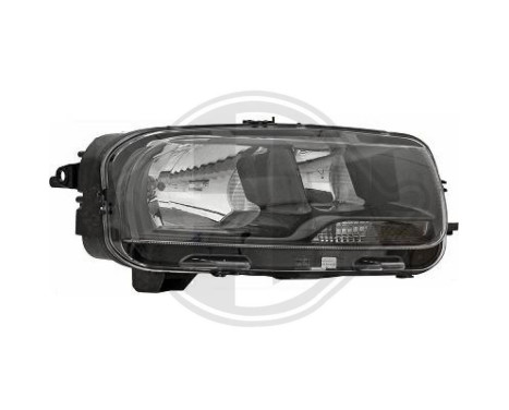 Headlight right 4073480 Diederichs, Image 2