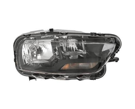 Headlight right 4073580 Diederichs