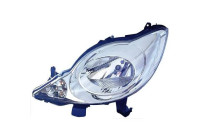 Headlight right 4211080 Diederichs