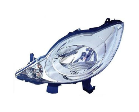 Headlight right 4211080 Diederichs