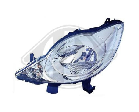 Headlight right 4211080 Diederichs, Image 2