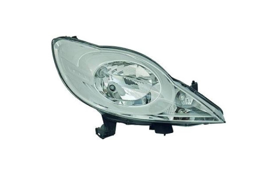 Headlight right 4211480 Diederichs